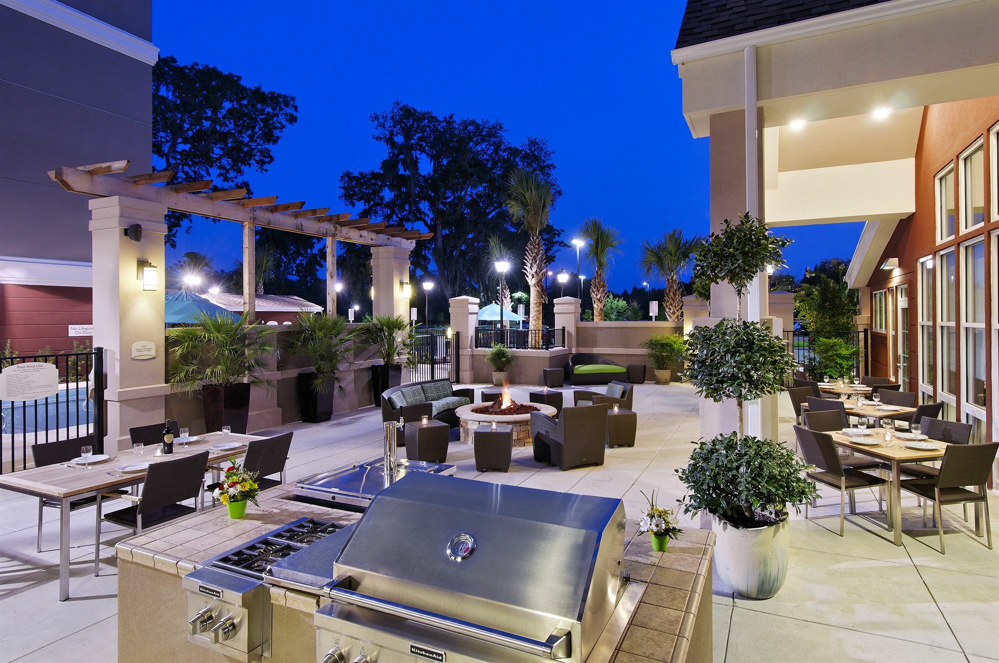 Residence Inn By Marriott Gainesville I-75 외부 사진