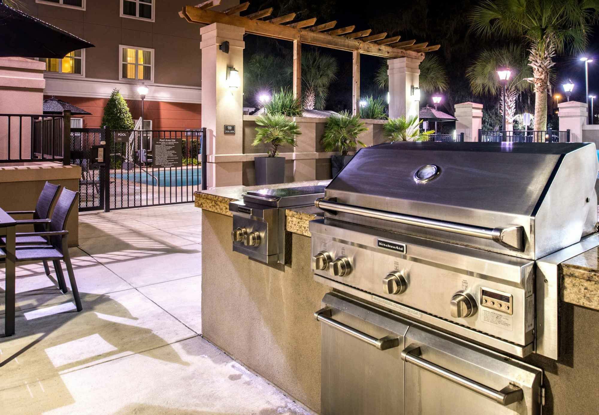 Residence Inn By Marriott Gainesville I-75 외부 사진