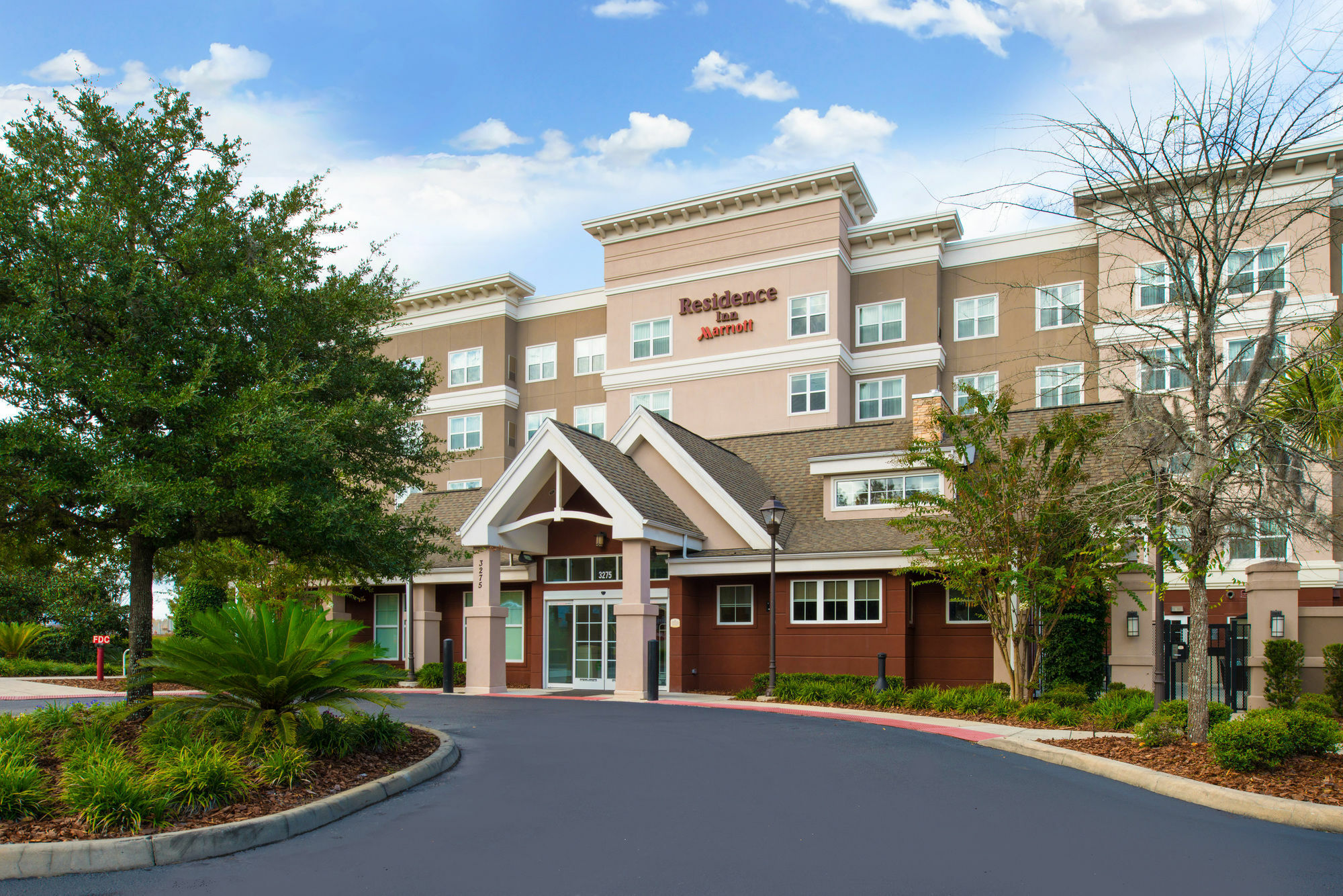 Residence Inn By Marriott Gainesville I-75 외부 사진