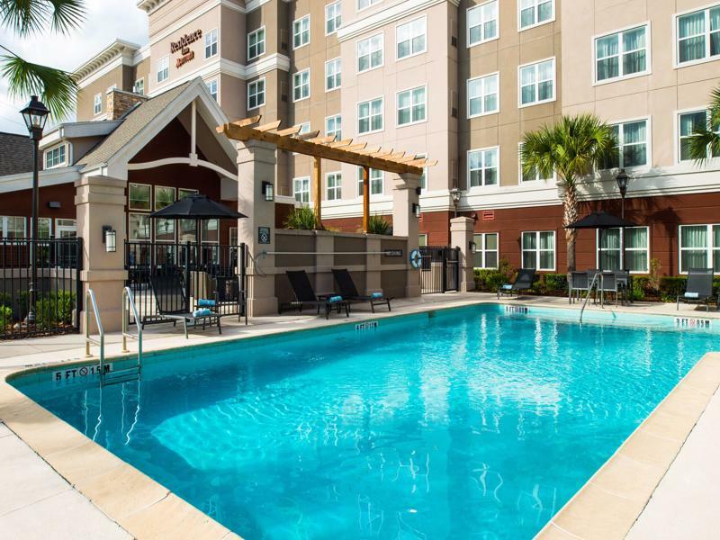 Residence Inn By Marriott Gainesville I-75 외부 사진