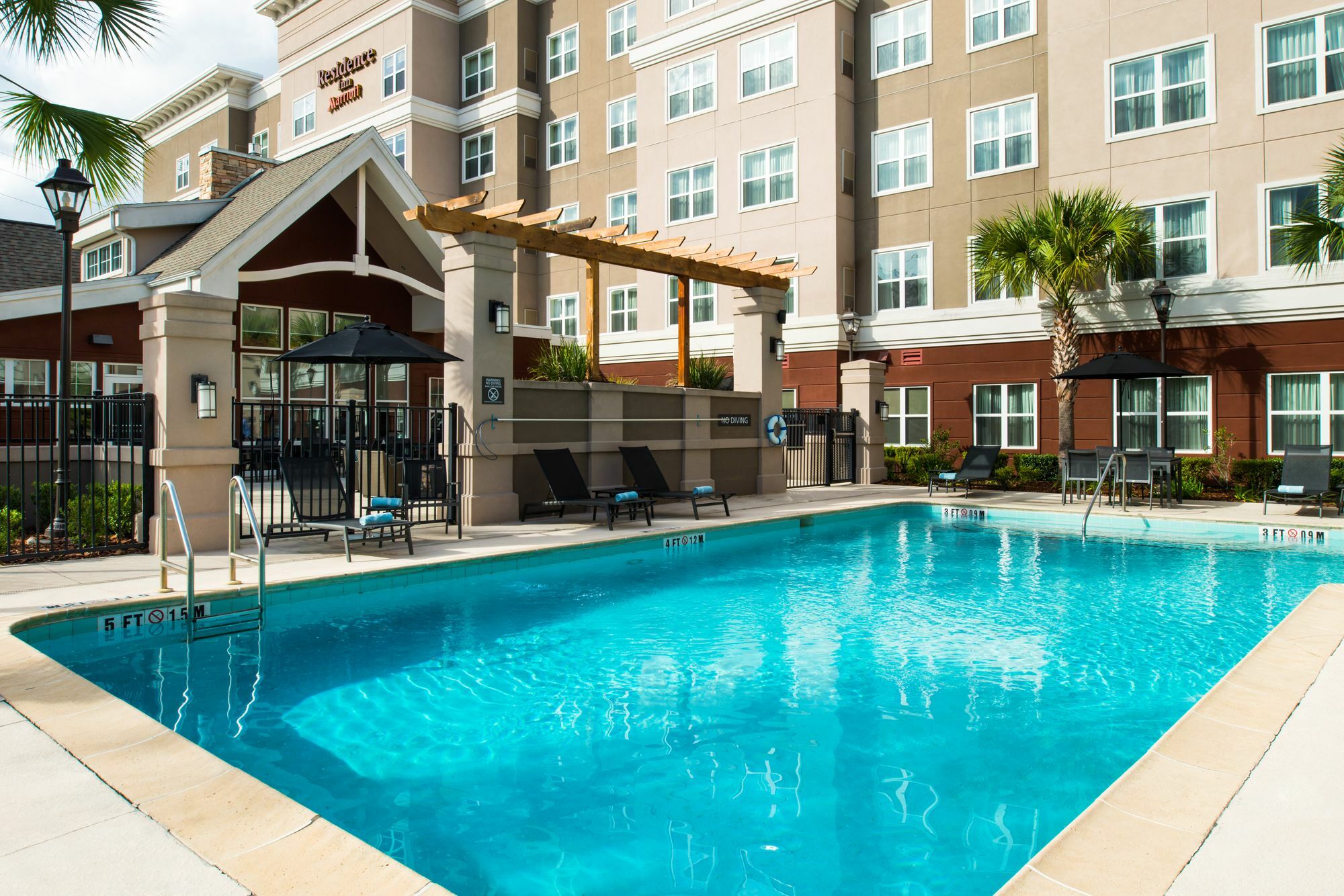 Residence Inn By Marriott Gainesville I-75 외부 사진