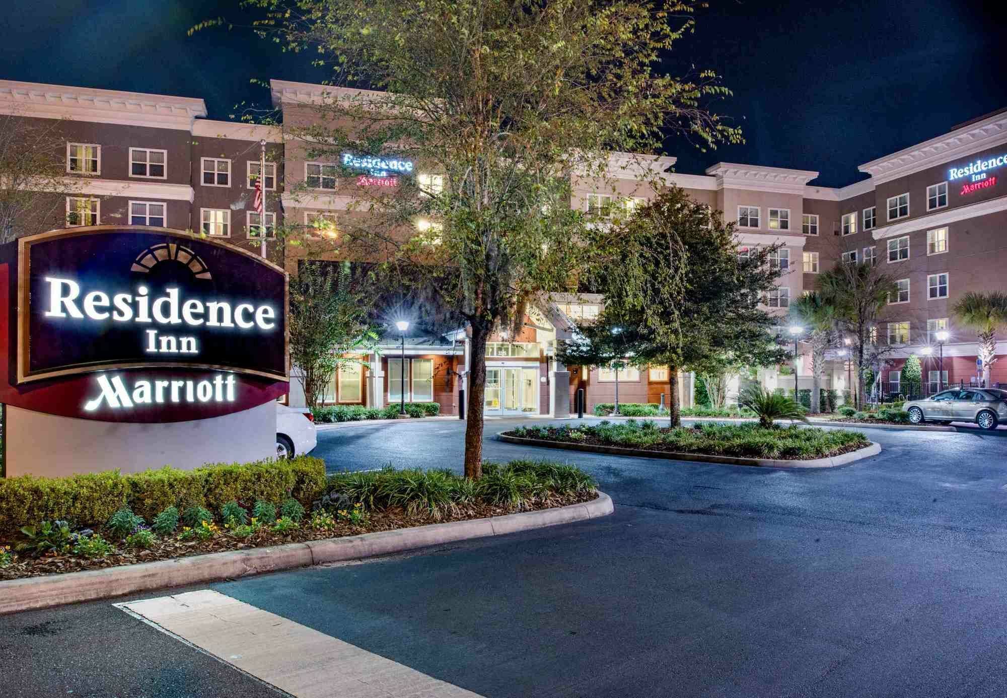 Residence Inn By Marriott Gainesville I-75 외부 사진