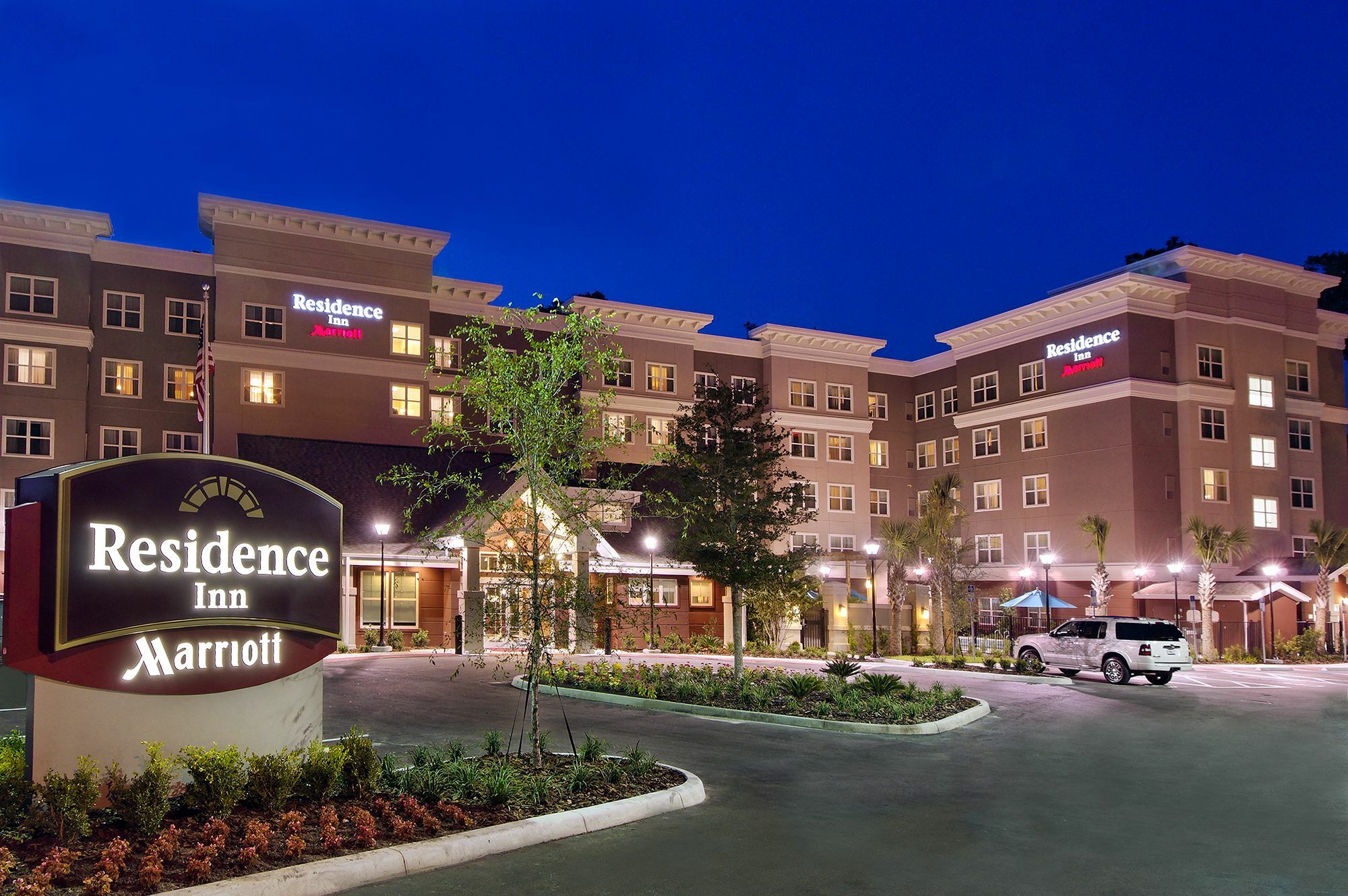 Residence Inn By Marriott Gainesville I-75 외부 사진