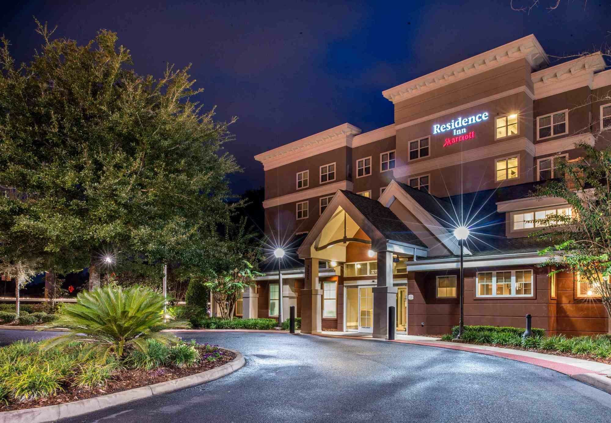 Residence Inn By Marriott Gainesville I-75 외부 사진