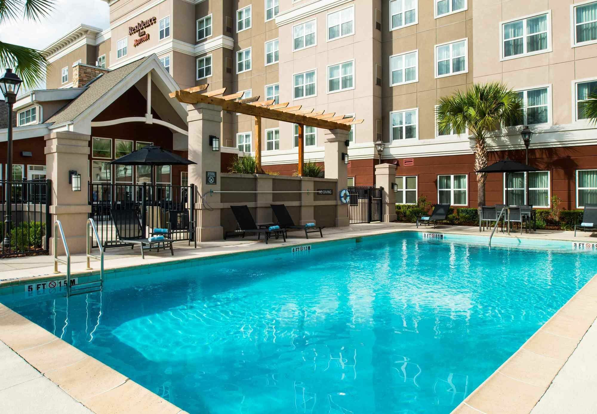 Residence Inn By Marriott Gainesville I-75 외부 사진