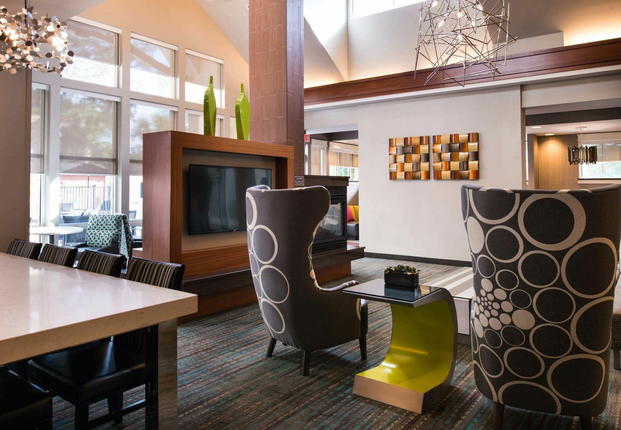 Residence Inn By Marriott Gainesville I-75 외부 사진