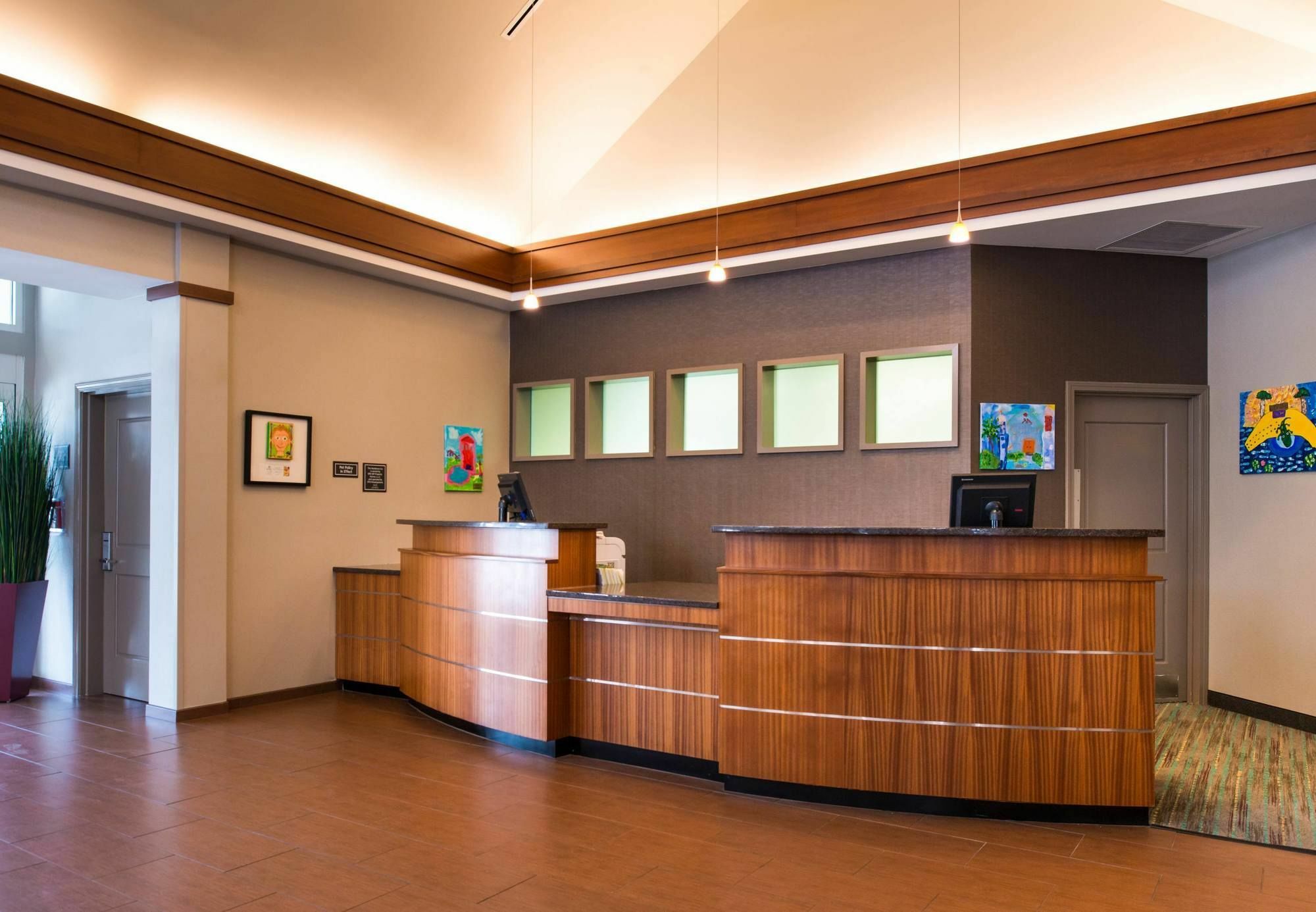 Residence Inn By Marriott Gainesville I-75 외부 사진